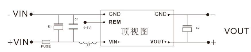 GRB电源模块直流升压线性可调电压控制输出5v12v24v转0-300v/150v/110v/500v/220v/250v_GRB_03