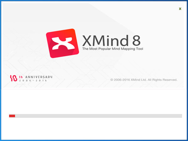 Xmind  2023年最新版本激活教程，亲测有效_xmind_02