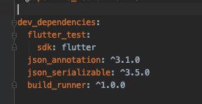 Flutter 如何使用在线转码工具将 JSON 转为 Model_json_05