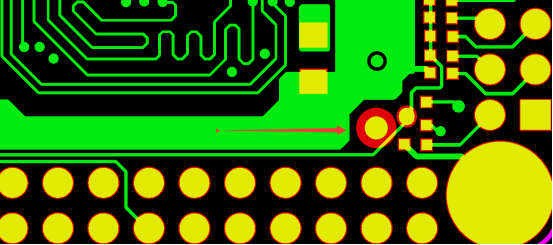 PCB板的Mark点设计对SMT重要性_工具_06
