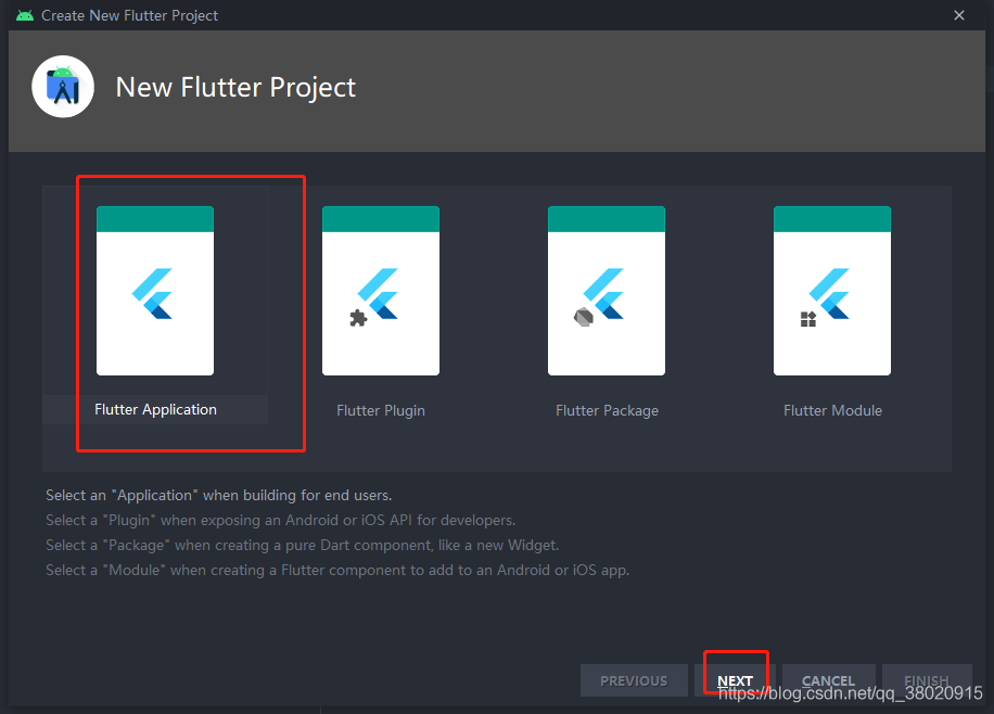 从创建一个Flutter项目开始熟悉工程目录结构_android