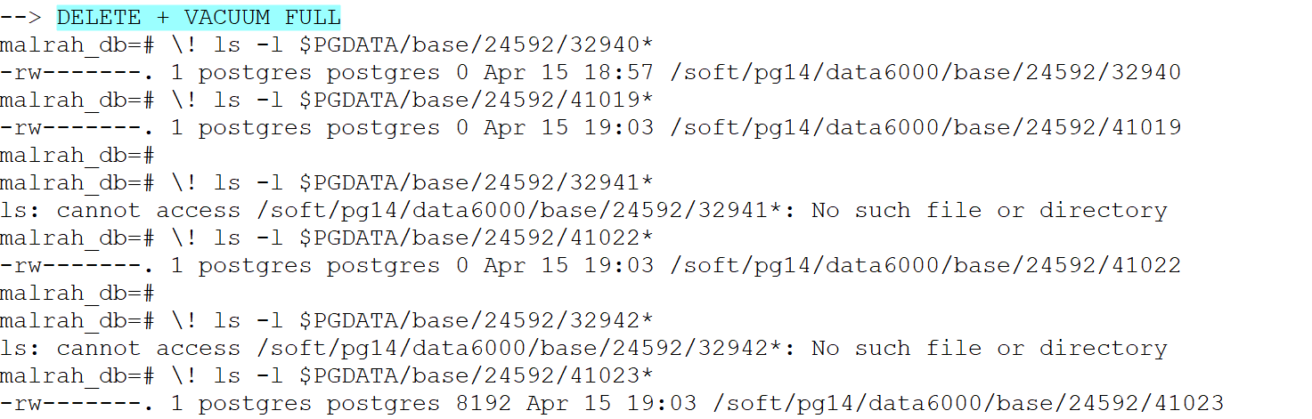 TOAST PostgreSQL 超尺寸属性存储技术，又称行外存储技术_字段_06