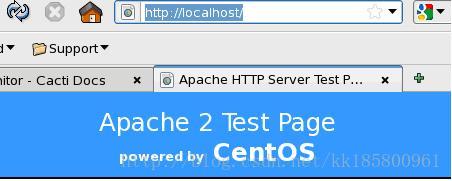 在centos5.4下监控工具cacti的安装和配置_html