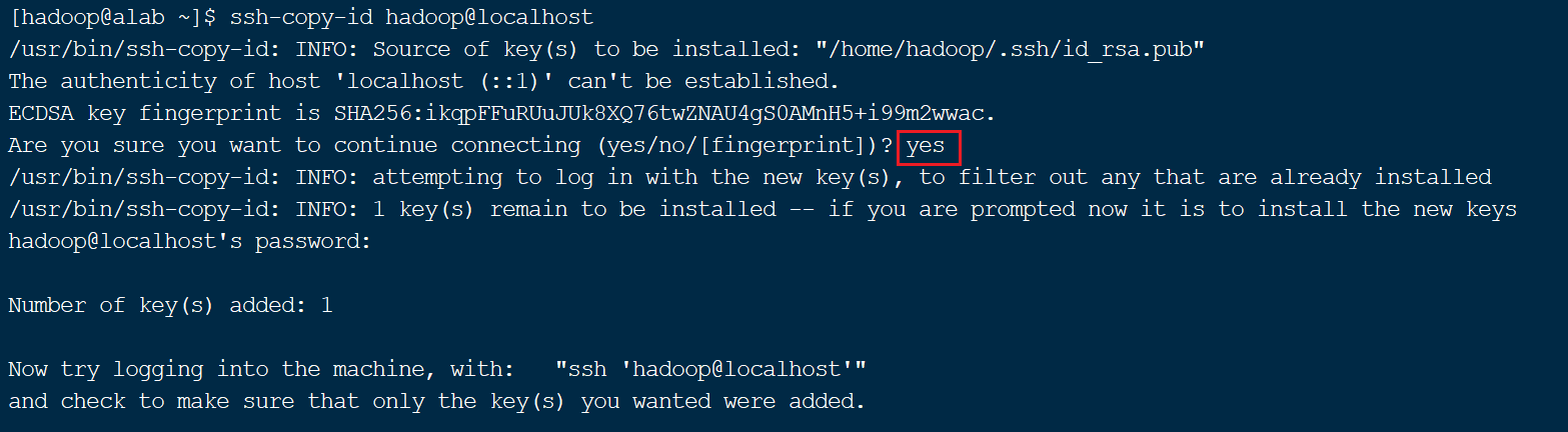 Hadoop环境安装与配置_hadoop_04