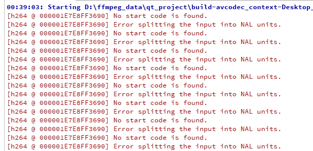 如何使用FFmpeg的解码器_解码器_07