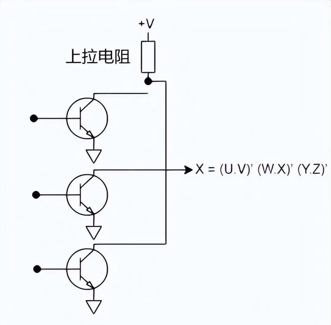 嵌入式硬件集电极开路电路工作原理详细分析_linux_10
