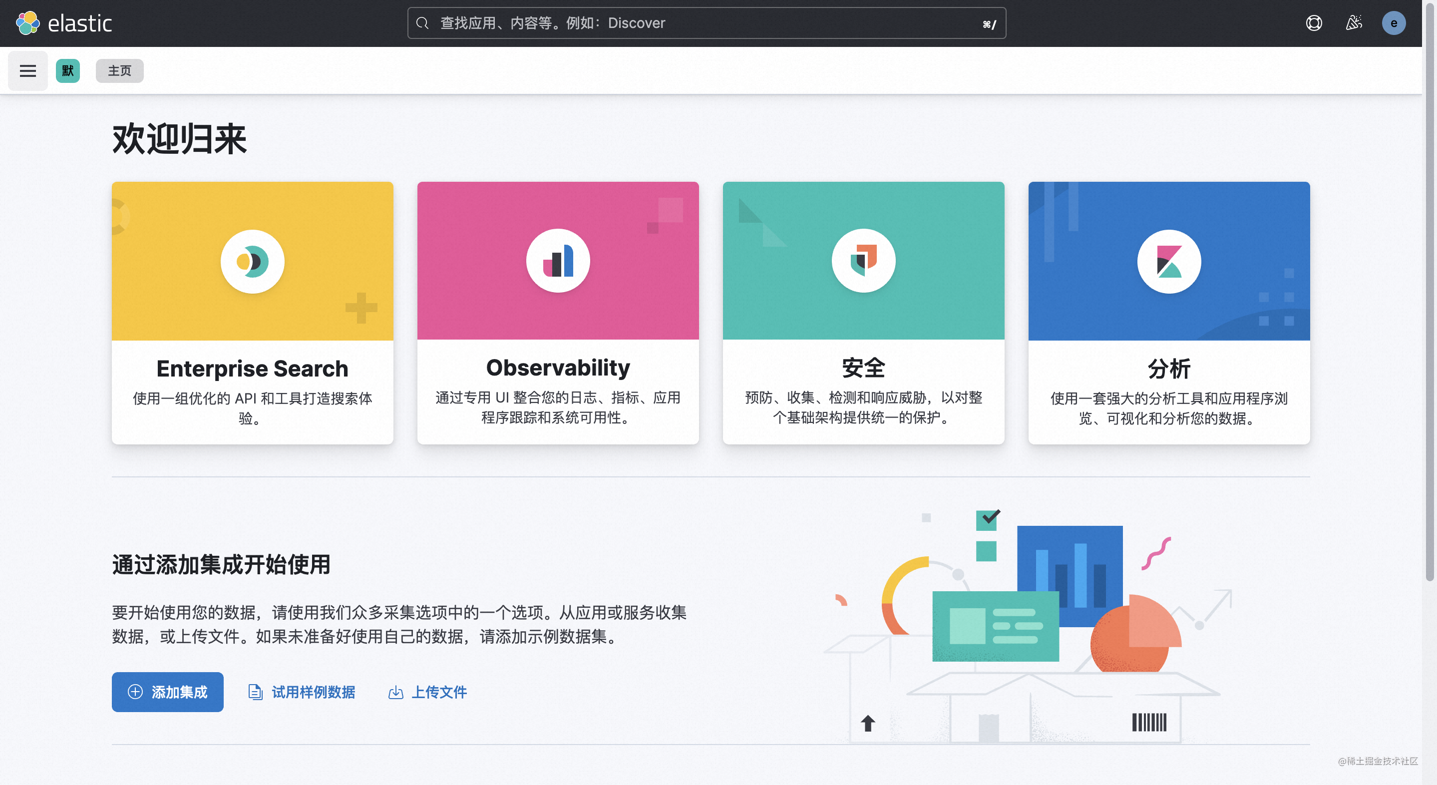 搜文本搜位置搜图片，1小时玩转Elasticsearch_elasticsearch_07