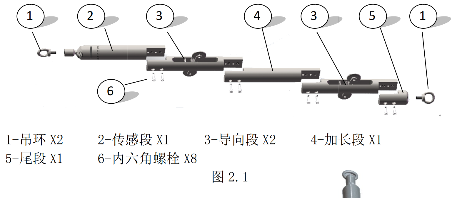 便携式钻孔测斜仪的组成与测量原理_工程测量_02