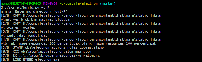 修改Electron的libcc(libchromiumcontent)源码，重新编译electron， 设置event.isTrusted为true_github_03