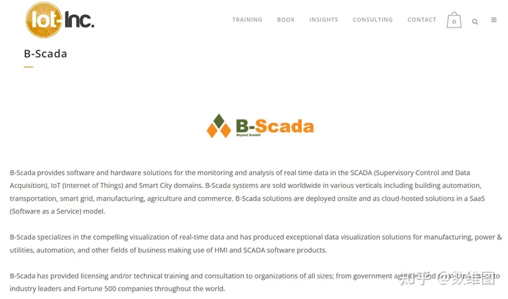 那些好用的SCADA软件你知道几个？_工业物联网_16