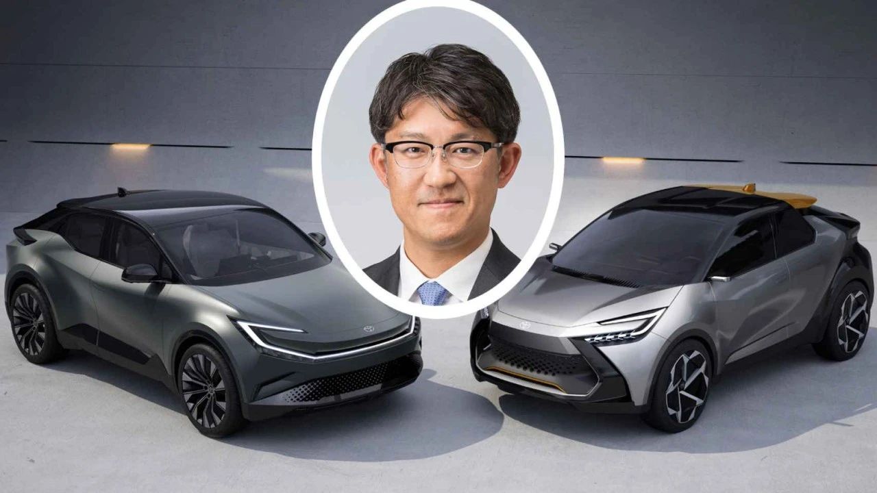 丰田终于想通了，放话电动汽车销量4年增长60倍_新能源汽车_02