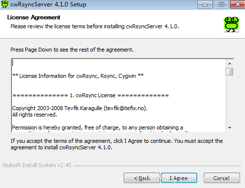 Rsync 实现 Windows 与 CentOS 之间数据同步_服务器_03
