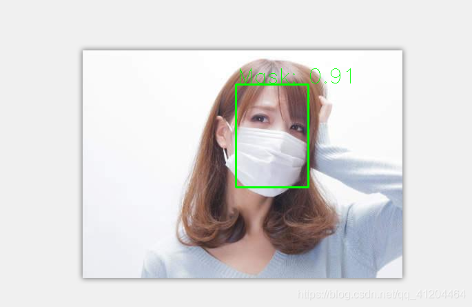 【GitHub开源项目实践】人脸口罩检测_网盘_07