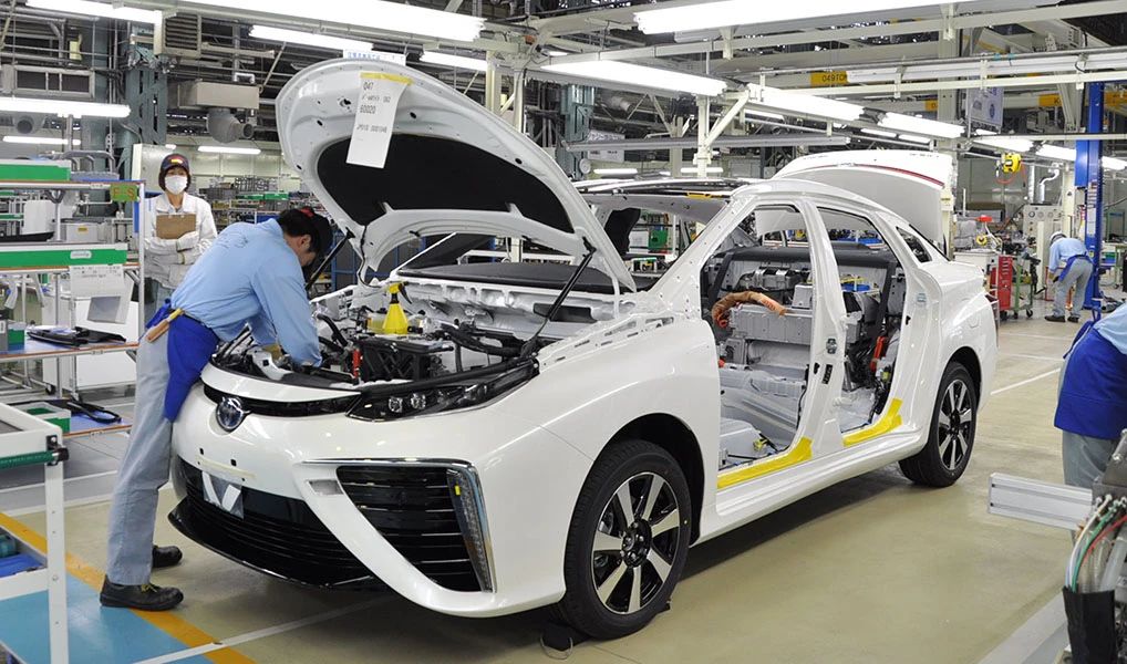 丰田终于想通了，放话电动汽车销量4年增长60倍_新能源汽车_03
