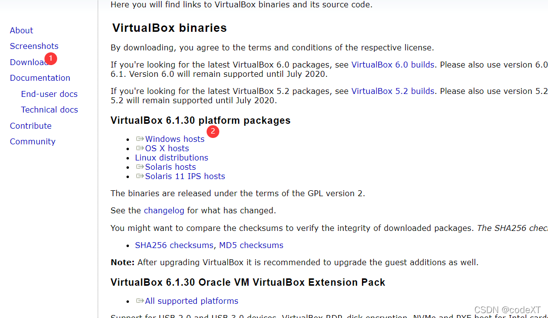 Virtualbox安装CentOS8_linux