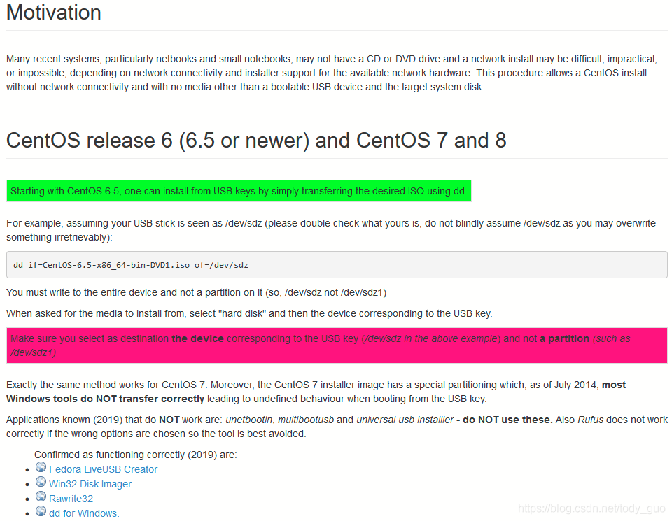真机如何安装CentOS 8 Linux系统_centos