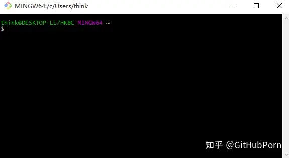 [8月摸鱼计划]    GitHub_Bash_18