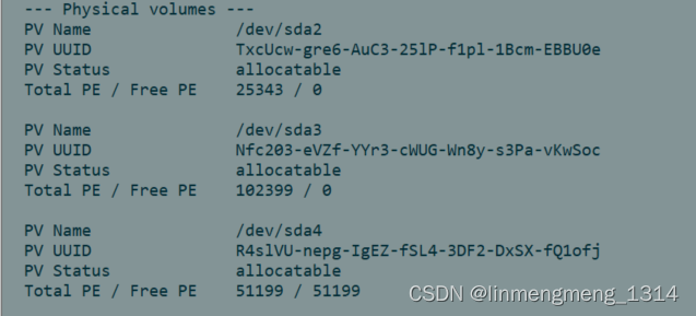 VMWare ESXI 给虚拟机硬盘扩容记录（CentOS7）_服务器_12