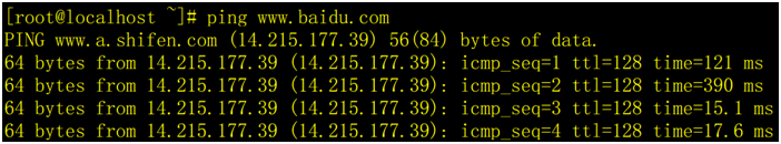 Centos7配置IP地址和DNS_centos_13