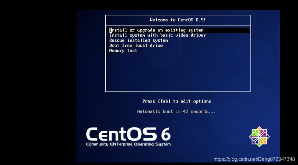 CentOS6.5的安装配置教程（2种方法）：_安装配置_04