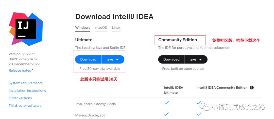 windows电脑上安装IntelliJ IDEA工具运行开源项目_开发语言