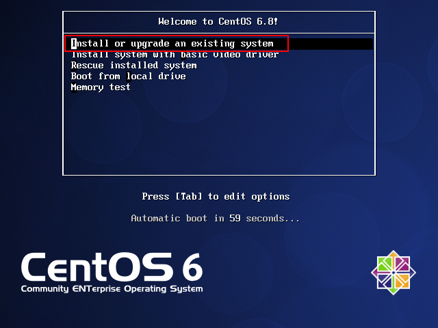 Linux系列教程（二）——Linux系统安装（手把手学安装centos6.8）_发行版_14