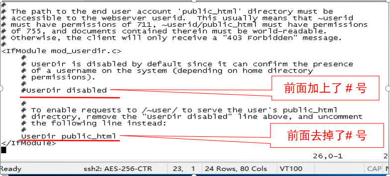 Web服务器配置操作指南_html_02
