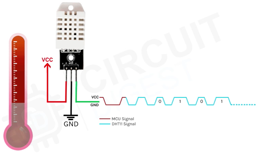 DHT22湿度和温度传感器与Arduino连接电路图_引脚_05