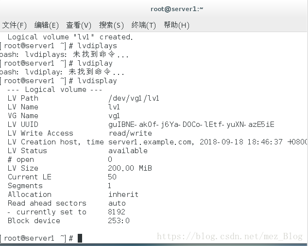 linux-CentOS7课堂笔记（version 1）_LVM_06