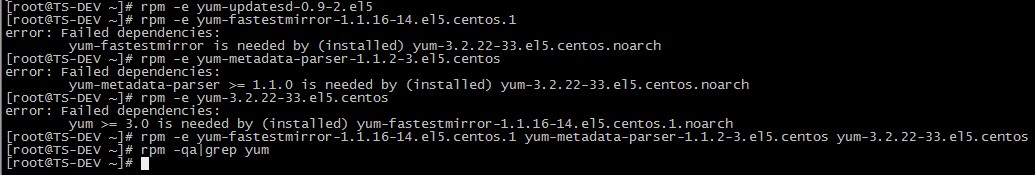 CentOS yum 源的配置与使用_配置文件_02