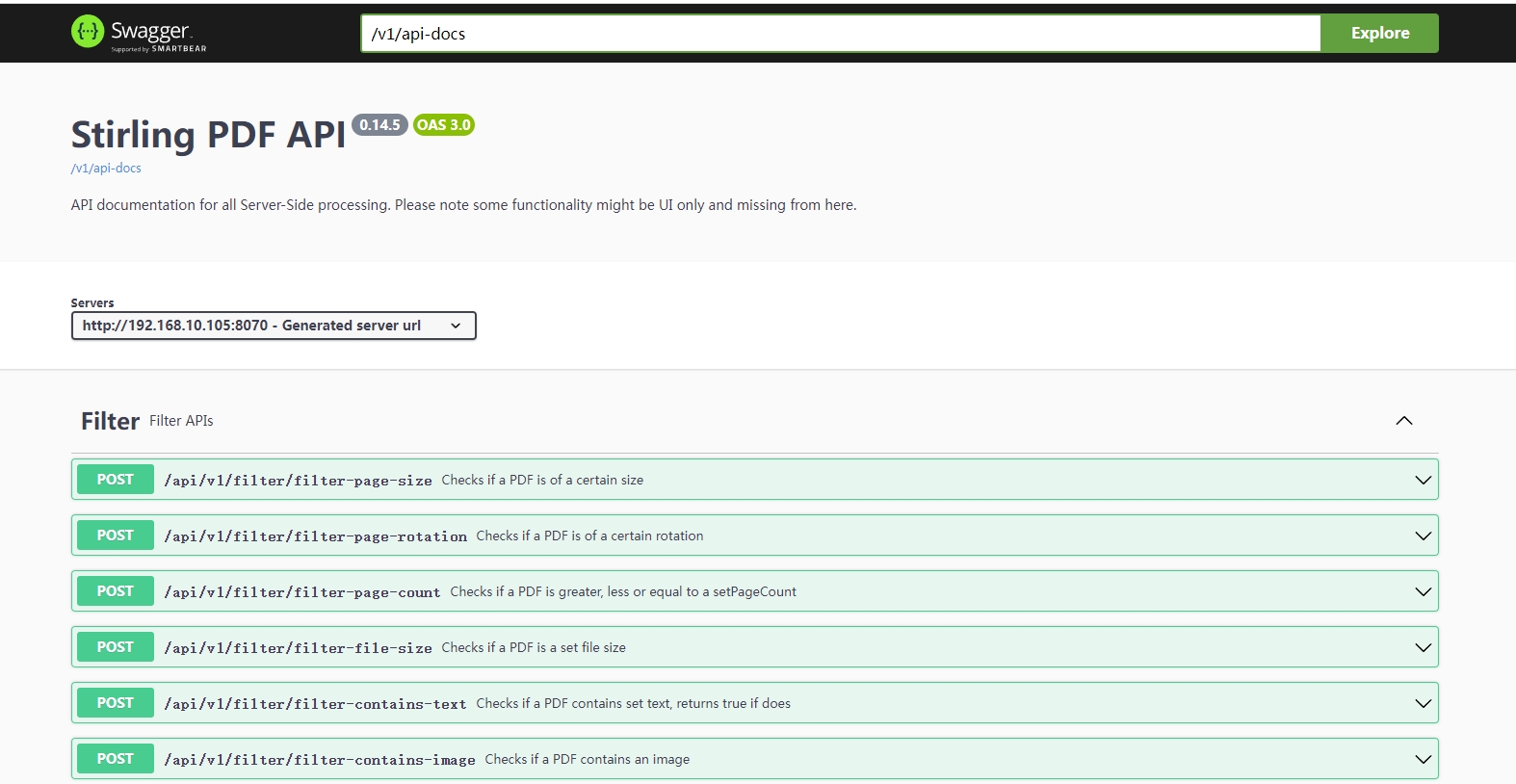 Stirling-PDF：一款优秀的开源PDF处理工具_docker_09