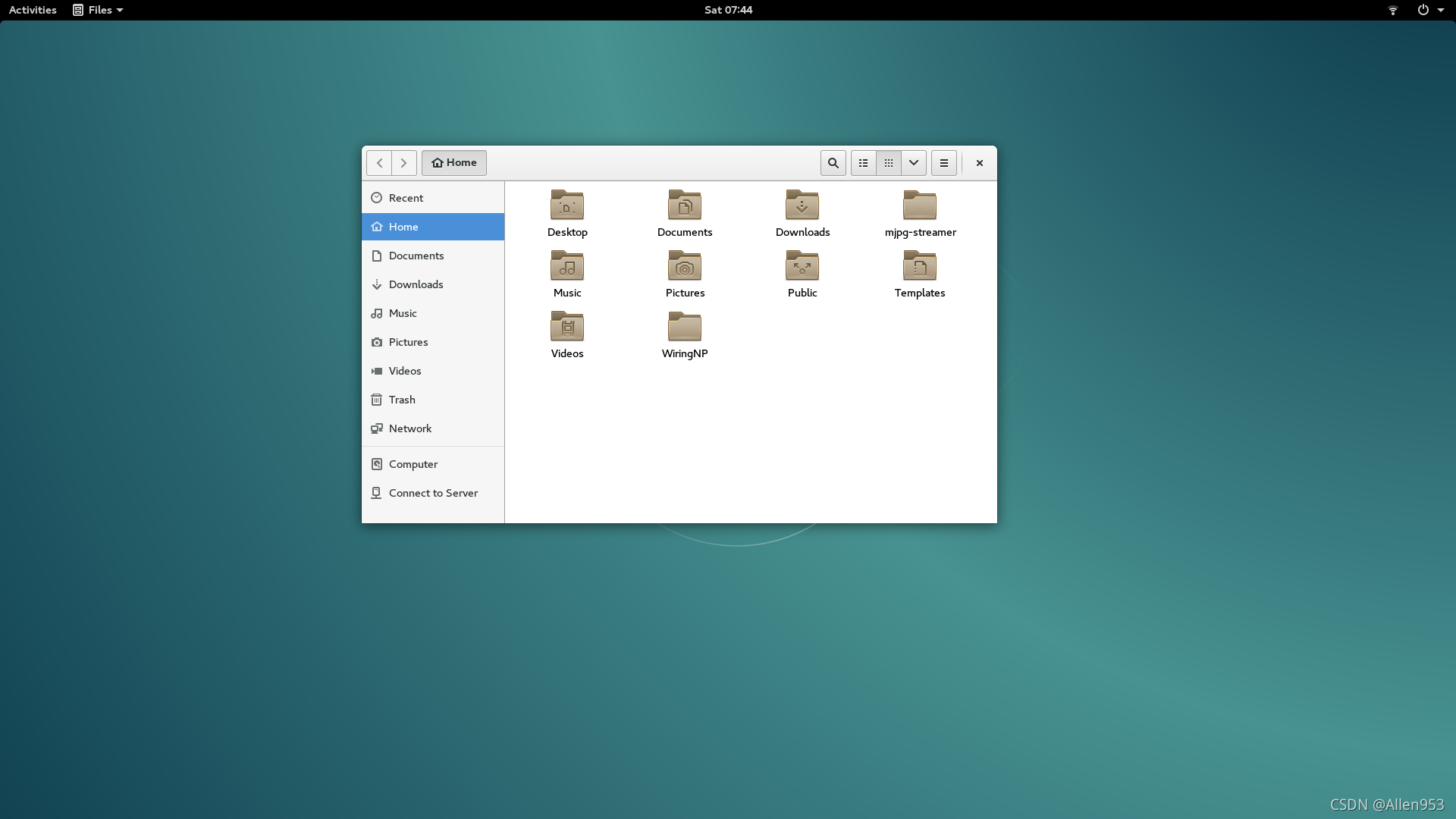 Nanopi k2为ubuntu core16.04安装gnome桌面环境_nanopi