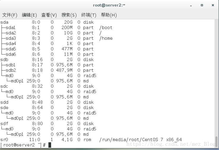 linux-CentOS7课堂笔记（version 0）_raid5_04