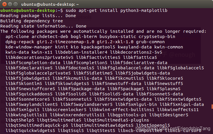 解决：Jetson TX2 pip3 install matplotlib无法成功_python_02
