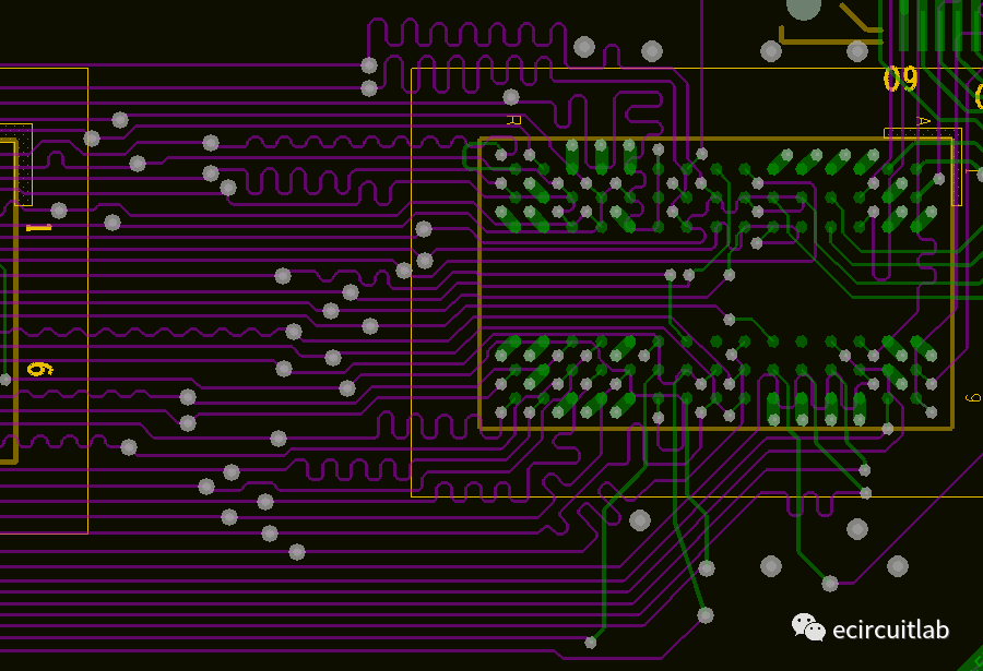 STM32硬件电路设计-SDRAM篇_数据_06