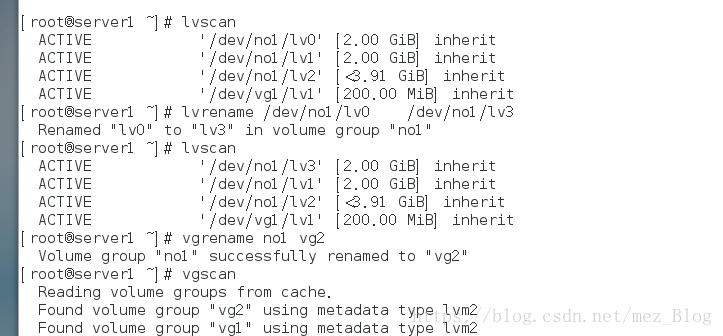 linux-CentOS7课堂笔记（version 1）_LVM_31