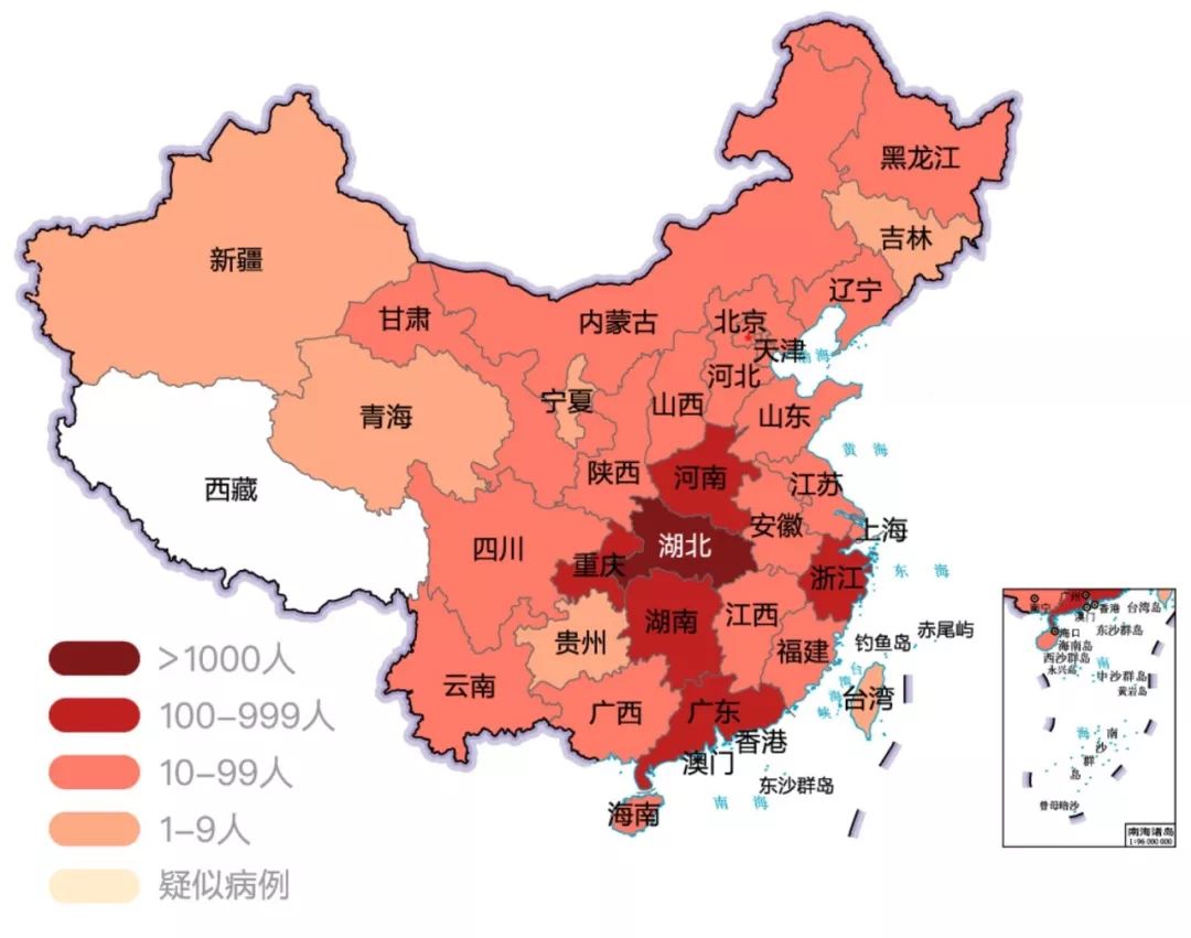 感谢所有支持开源项目wuhan2020的朋友！我们召唤更多人加入！_开发者