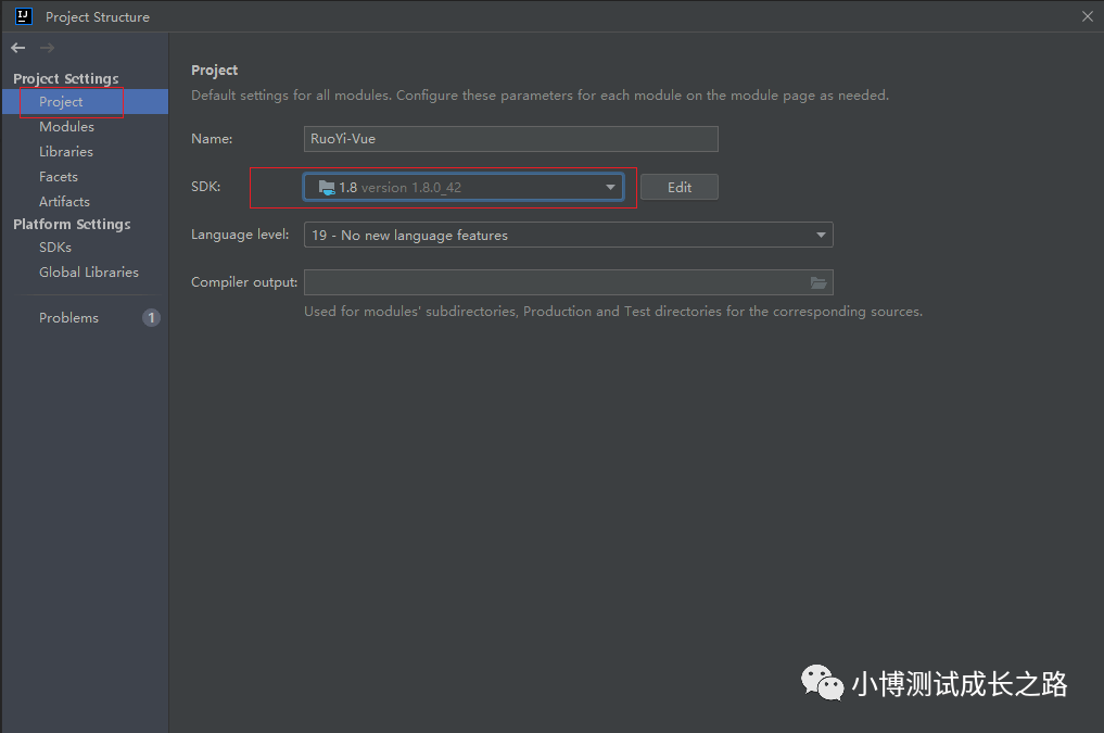 windows电脑上安装IntelliJ IDEA工具运行开源项目_开发语言_11