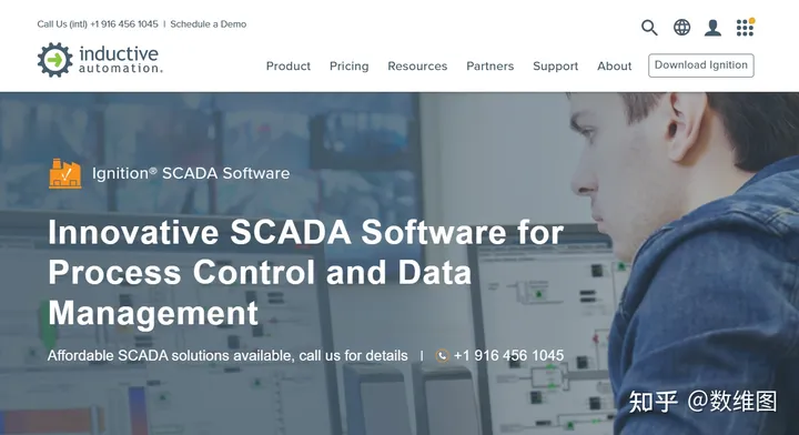 那些好用的SCADA软件你知道几个？_SCADA组态软件_03