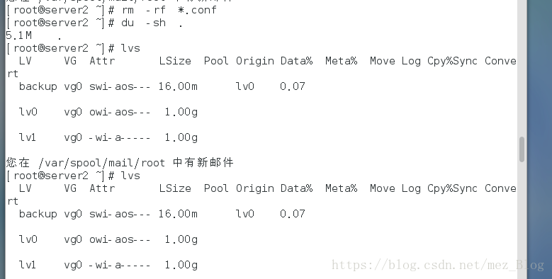 linux-CentOS7课堂笔记（version 1）_逻辑卷_54