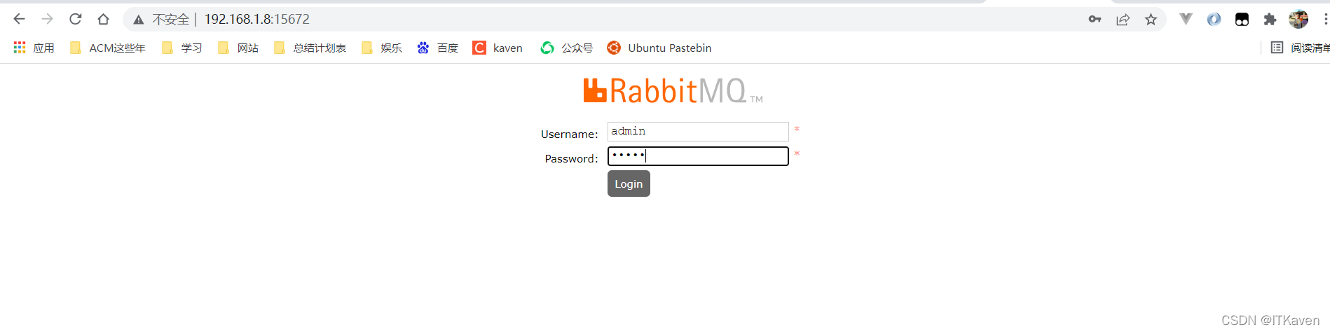 CentOS：下载RabbitMQ并远程访问_erlang_10