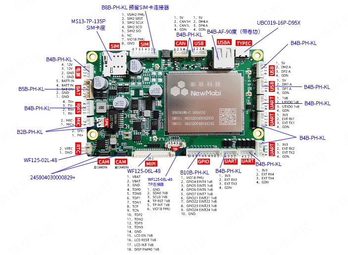 MTK平台安卓核心板主板定制开发_MTK解决方案_紫光展锐核心板_07