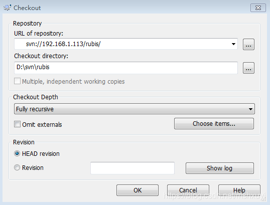 CentOS 7 安装配置 SVN_服务器