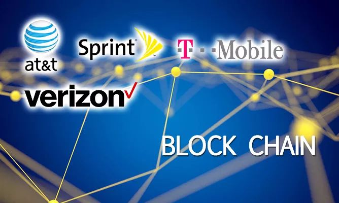 AT&T、Sprint、T-Mobile、Verizon用区块链打造移动身份验证平台_java
