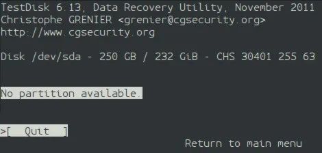 Linux中恢复删除的文件_恢复删除的文件_05