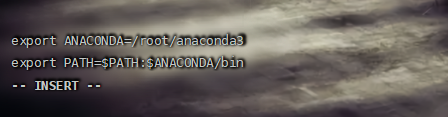 【CentOS】Linux 安装 Anaconda 及配置 Jupyter_centos_11