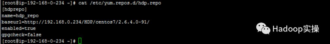 如何在Centos7.2安装HDP2.6_mysql_17