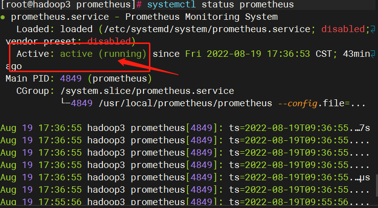 ubuntu 20.04 cento 7.9Prometheus（一） 2.35.0 监控系统部署 普罗米修斯  centos 7 源码包 node_exporter 部署 grafana​​安装部署_安装部署_07