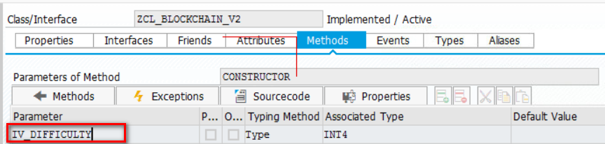 如何用SAP ABAP编程语言实现一个简单的区块链模型_公众号_10