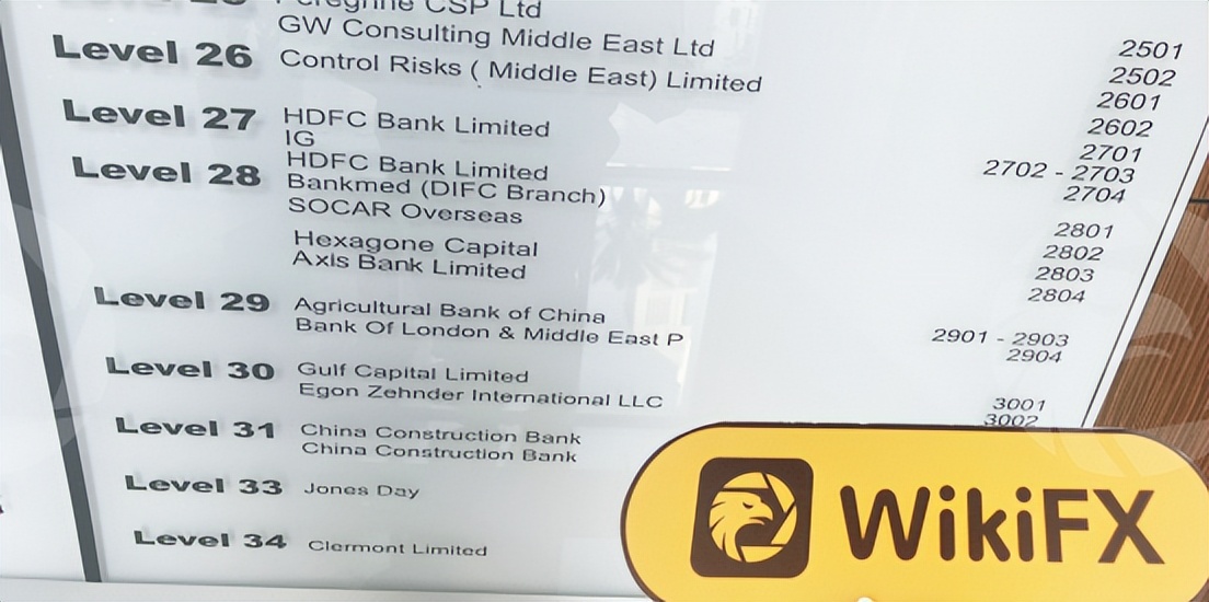 阿联酋迪拜实地探访外汇交易商IG！存在真实办公场所！_投资_03
